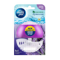 Ambi Pur wc gél 55 ml + készülék lavender & rosemary