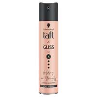 Taft X Gliss Holding me Strongly Ápoló hajlakk 250 ml