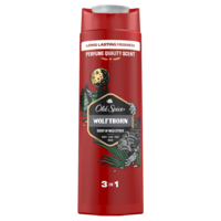Old Spice Wolfthorn Tusfürdő 400 ml