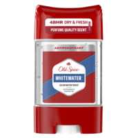 Old Spice Whitewater Zselés Dezodor, 70 ml