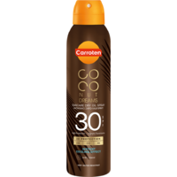 Carroten Coconut Dreams SPF30 száraz napolaj spray 150 ml