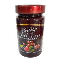 Erdélyi Ízek 370G Erdei Vegyes Gyümölcslekvár