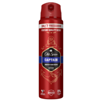 Old Spice Captain Deo Spray 150 ml