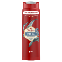 Old Spice Deep Sea Tusfürdő 400 ml