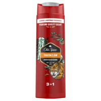 Old Spice Tiger Claw Tusfürdő 400 ml