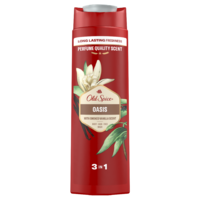Old Spice Oasis Tusfürdő 400 ml