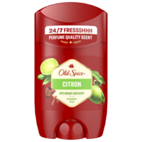 Old Spice Citron Stift Dezodor 50 ml