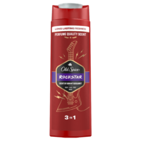 Old Spice Rockstar Tusfürdő 400 ml