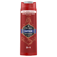 Old Spice Captain Tusfürdő 400 ml
