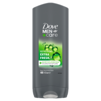 Dove Men+Care Refreshing Extra Fresh férfi tusfürdő 400 ml