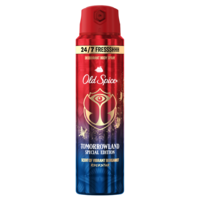Old Spice Rockstar Tomorrowland Deo Spray 150 ml
