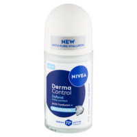 NIVEA Derma Control Defend izzadásgátló golyós dezodor 50 ml