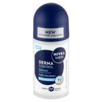 NIVEA MEN Derma Control Defend izzadásgátló golyós dezodor 50 ml