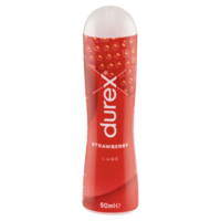 Durex Saucy Strawberry síkosító 50 ml