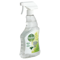 Dettol Lime és Menta antibakteriális Felülettisztító spray 500 ml