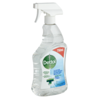 Dettol antibakteriális Felülettisztító spray 750 ml