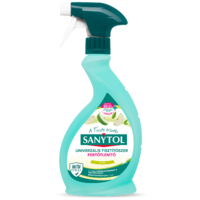 Sanytol Fertőtlenítő univerzális tisztítószer spray - Alma