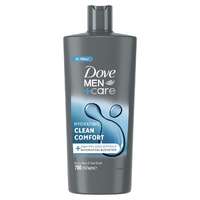 Dove Men+Care Hydrating Clean Comfort férfi tusfürdő 700 ml