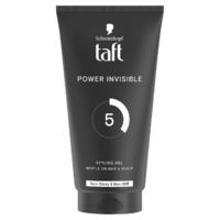Taft hajzselé 150 ml Power invisible