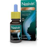  NASIVIN KIDS 0,25MG/ML ORRCSEPP 1X10ML