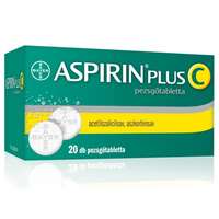 Aspirin Plus C Pezsgőtabletta 20 db