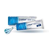  LIOTON 1000NE/G GEL 1X 50 G