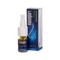  NASOPAX ORRSPRAY FELNOTTEKNEK 1X10ML