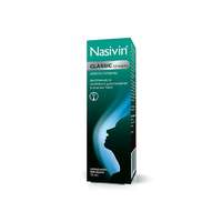  NASIVIN CLASSIC 0,5MG/ML ORRSPRAY 1X10ML