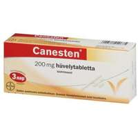  CANESTEN 200MG HUVELYTABL. 3X