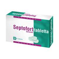  SEPTOFORT TABLETTA 12X