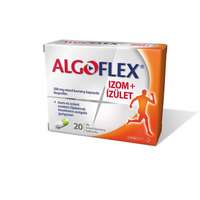  ALGOFLEX IZOM+IZÜLET 300MG RETARD KEMÉNY KAPSZULA 20X