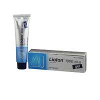  LIOTON 1000NE/G GEL 1X 30 G