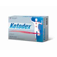 Ketodex 25 mg Granulátum Belsőleges Oldathoz 20 db