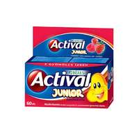 Actival Junior Rágótabletta 60 db
