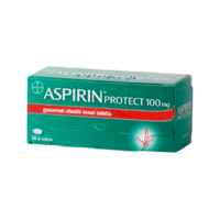  ASPIRIN PROTECT 100 MG GYNEDV.ELL.BEVONT TBL.56X