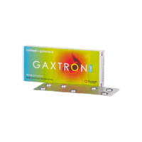 Gaxtron Start 20Mg Gynedv.ell.tabl. 14X