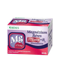  MAGNEZIUM BERES 375MG+B6 FILMTABL. 30X