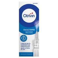 Otrivin Rapid 1 mg/ml Oldatos Orrspray 1x10 ml