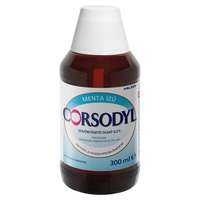 Corsodyl Szajviz 300Ml (Alkoholmentes)