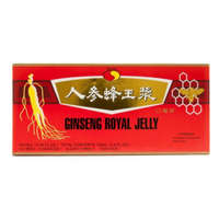 Dr Chen Ginseng Royal Jelly Ampulla 10X 10Ml Piros