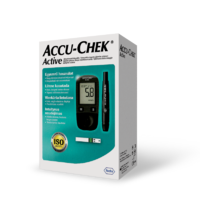  Accu Chek Active vércukorszintmérő készülék
