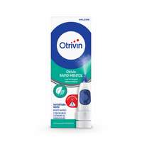 Otrivin Rapid Mentol 1 mg/ml Oldatos Orrspray 1x10 ml