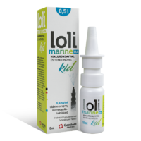 Lolimarine Ha Kid 0,5Mg/Ml Old.orrspray 1X10Ml