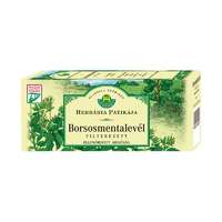 Borsmenta Level Filteres 25X