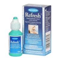  REFRESH CONTACTS SZEMCSEPP 1X 15ML