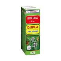 Biomed Rozmaring Krem Dupla 2X70G