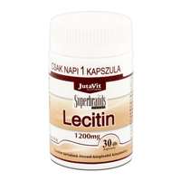  JUVITA LECITIN PRO 1200MG KAPSZ. 30X+10X