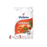 Verbena Csipkebogyo Cukorka 60G