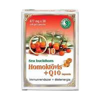 Dr Chen Homoktövis Q10 677Mg Kapszula 30X
