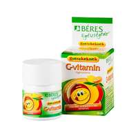  Béres C-vitamin Rágótabletta Gyermekeknek 30x